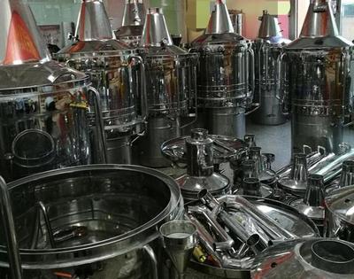 唐三镜张思漫:多功能酿酒设备-酿酒设备首选“唐三镜”
